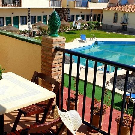 Apartamento Blancomar トレモリノス エクステリア 写真