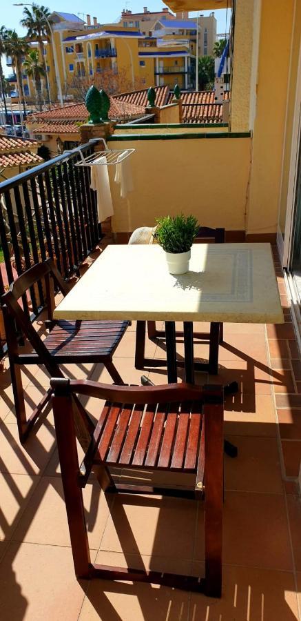 Apartamento Blancomar トレモリノス エクステリア 写真
